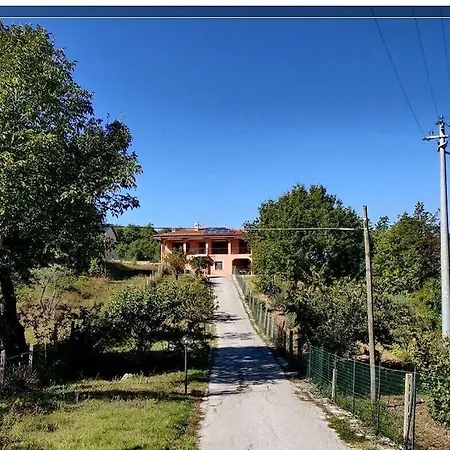 Magella Appartement Abbateggio